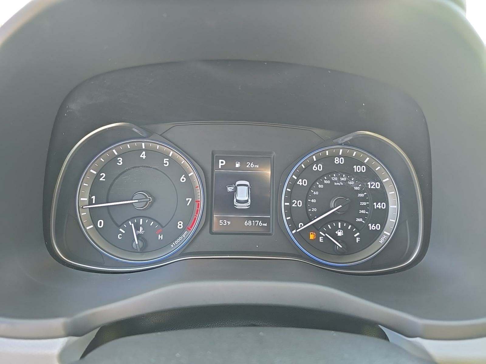 2020 Hyundai Kona SEL AWD