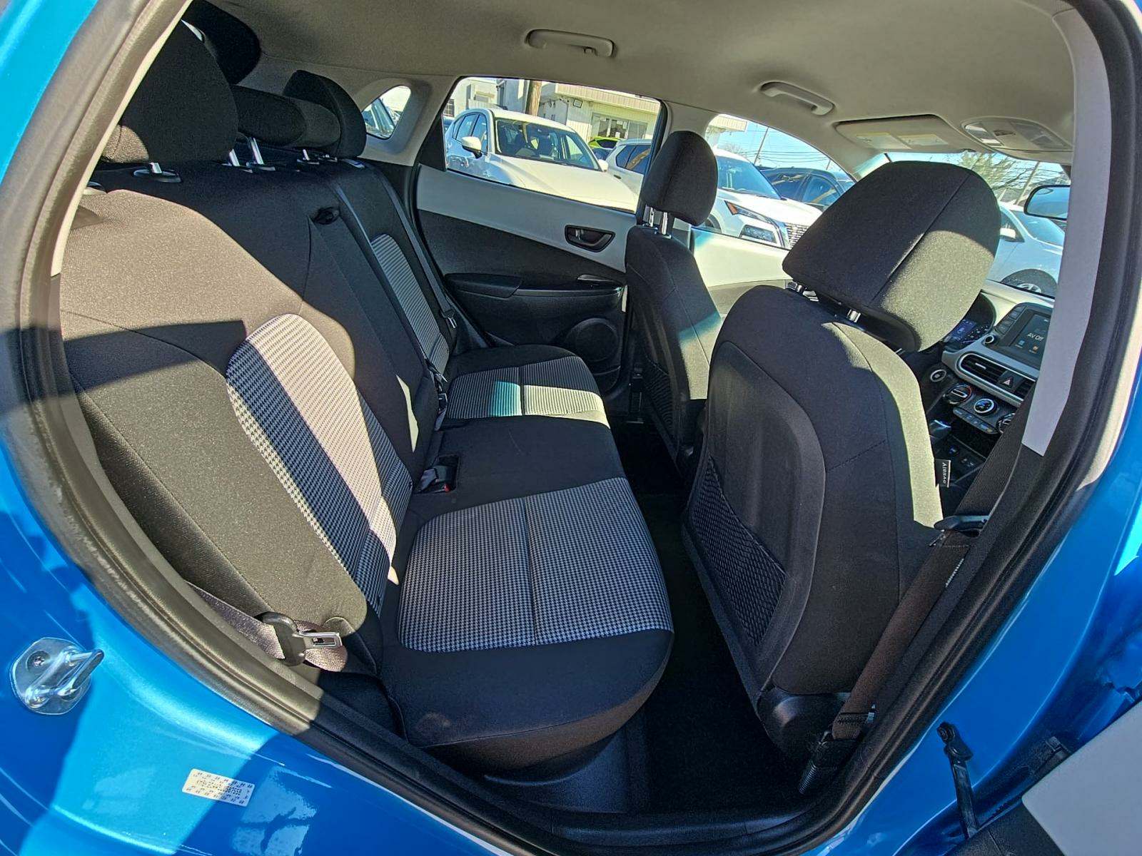 2020 Hyundai Kona SEL AWD