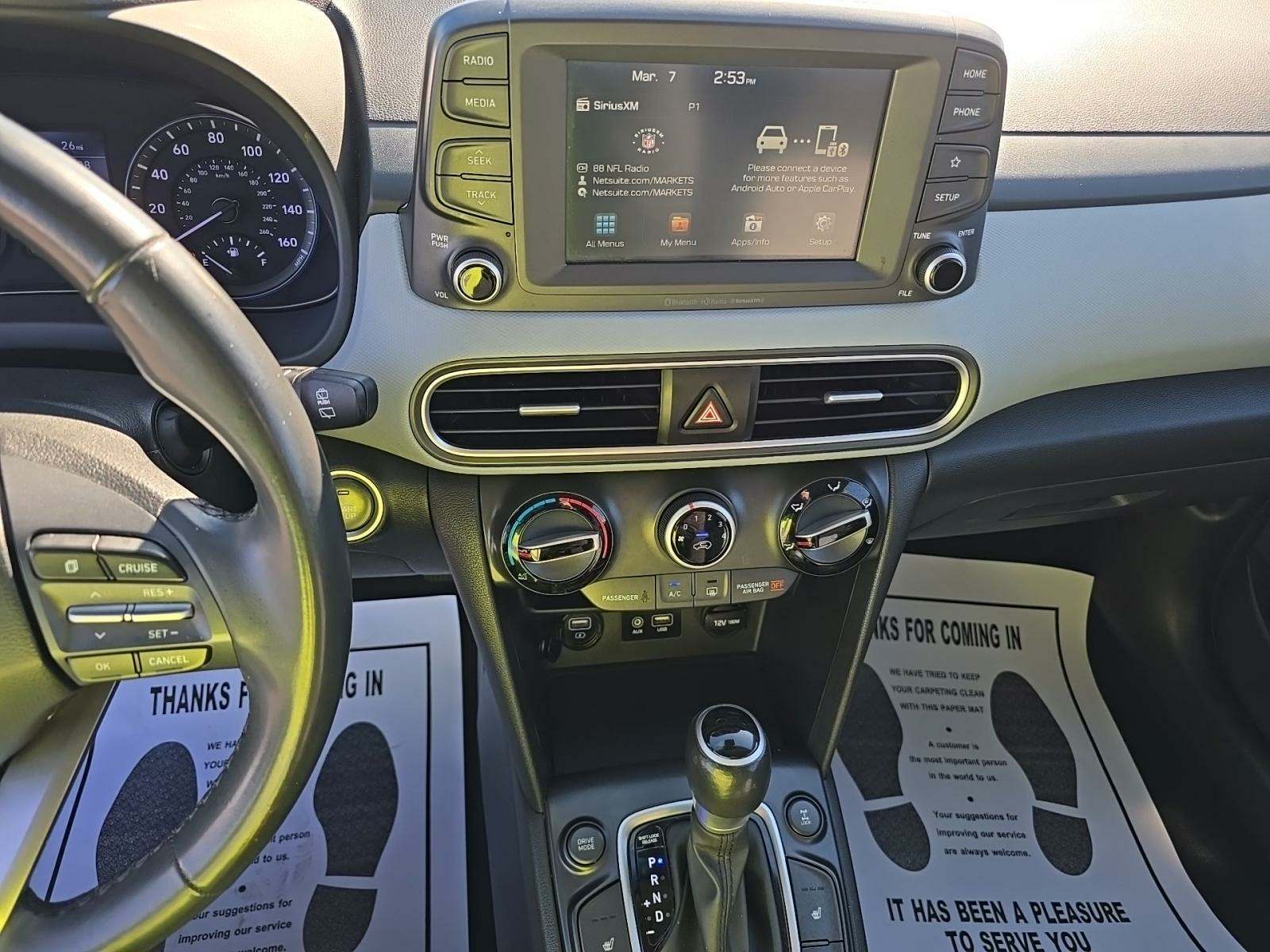 2020 Hyundai Kona SEL AWD