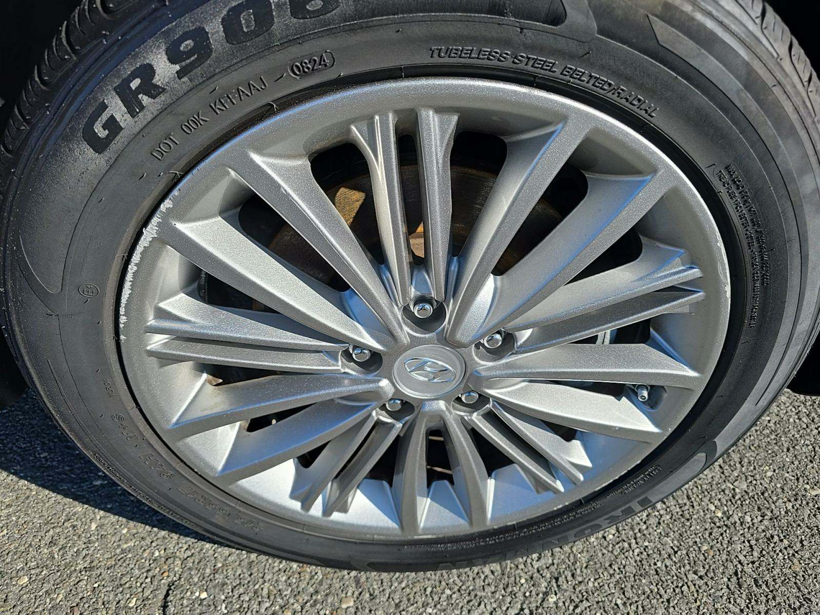 2020 Hyundai Kona SEL AWD