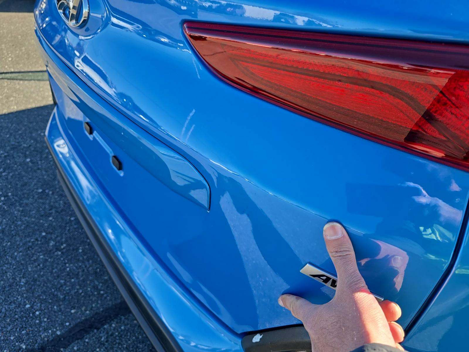 2020 Hyundai Kona SEL AWD