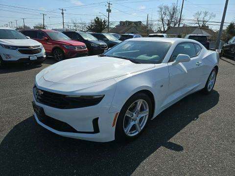 2023 Chevrolet Camaro 1LT RWD