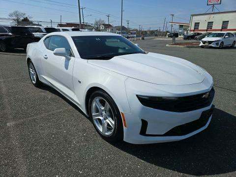 2023 Chevrolet Camaro 1LT RWD
