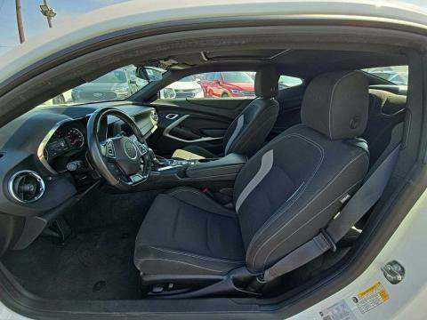 2023 Chevrolet Camaro 1LT RWD