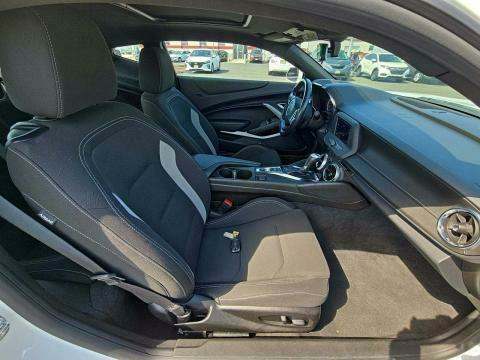 2023 Chevrolet Camaro 1LT RWD