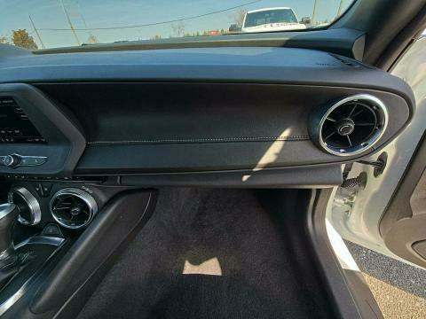 2023 Chevrolet Camaro 1LT RWD