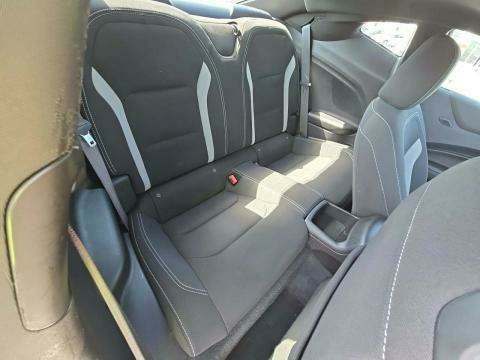 2023 Chevrolet Camaro 1LT RWD