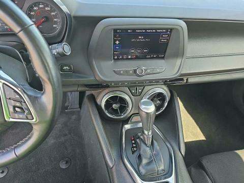 2023 Chevrolet Camaro 1LT RWD