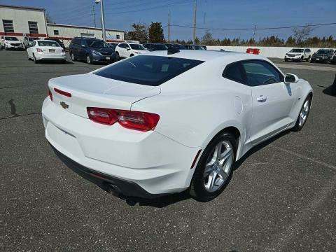 2023 Chevrolet Camaro 1LT RWD