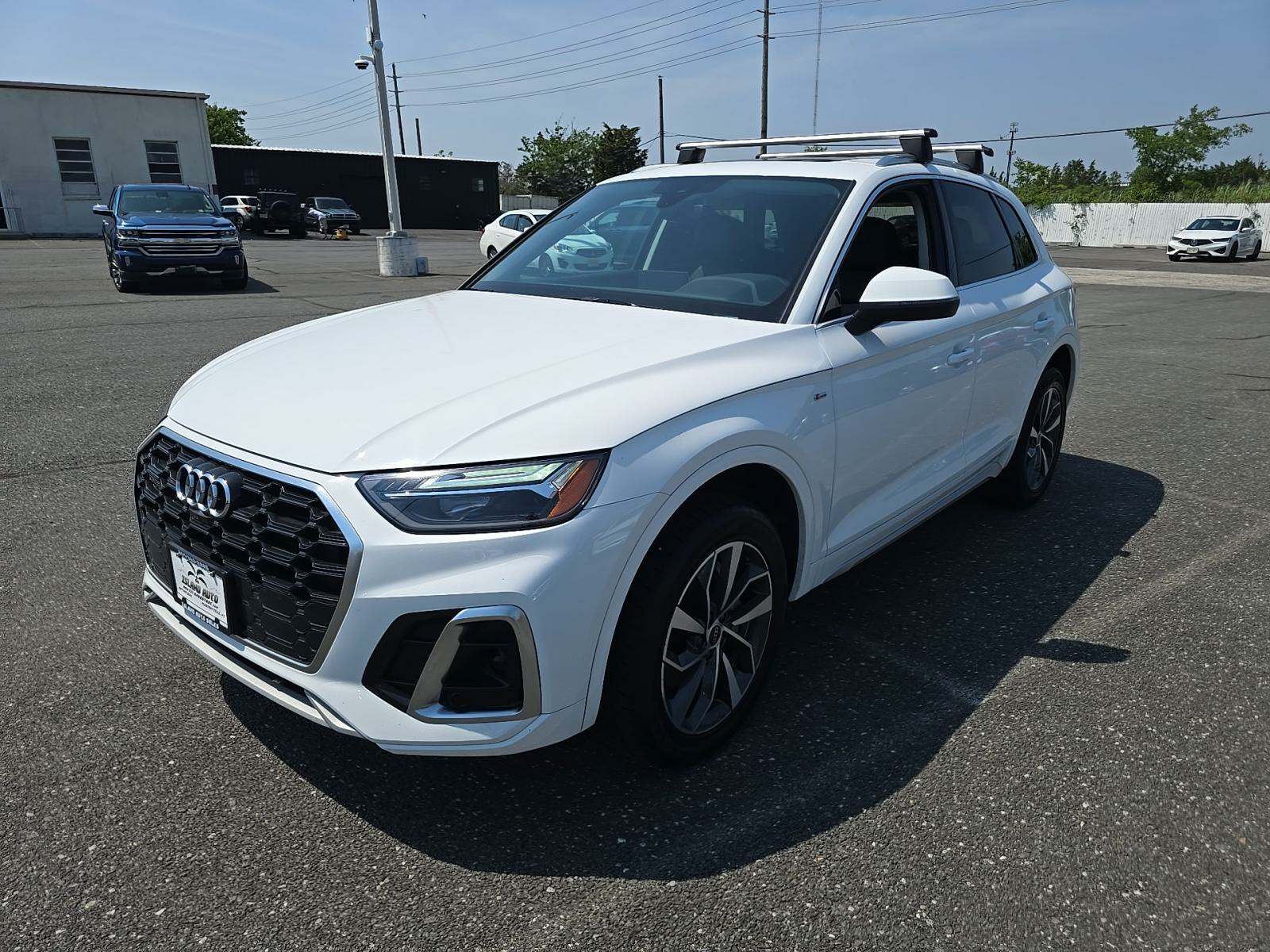2023 Audi Q5 S line Premium Plus