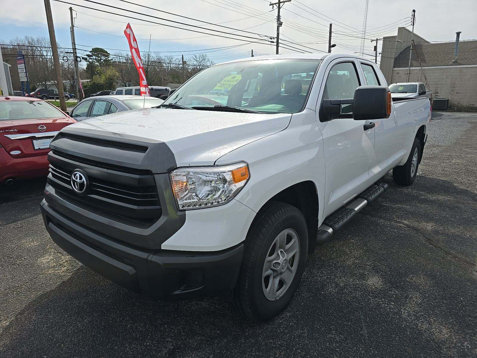 2017 Toyota Tundra SR AWD