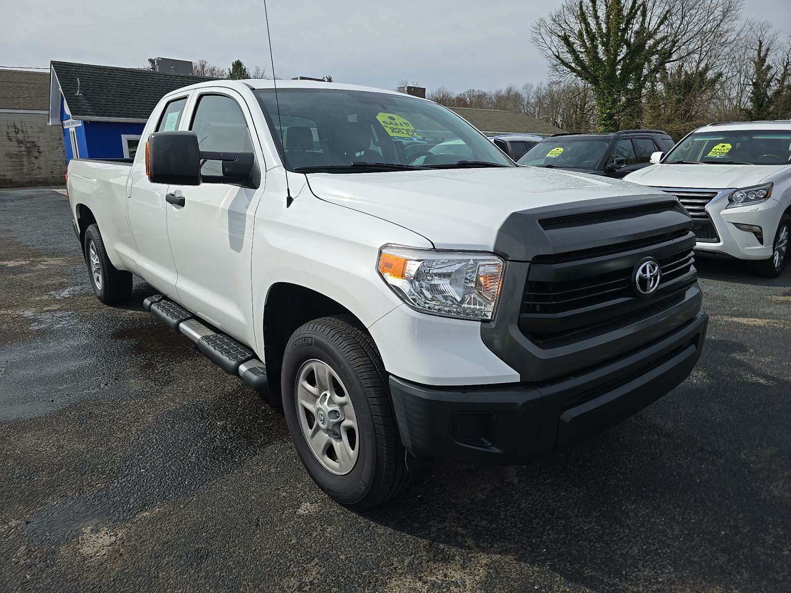 2017 Toyota Tundra SR AWD