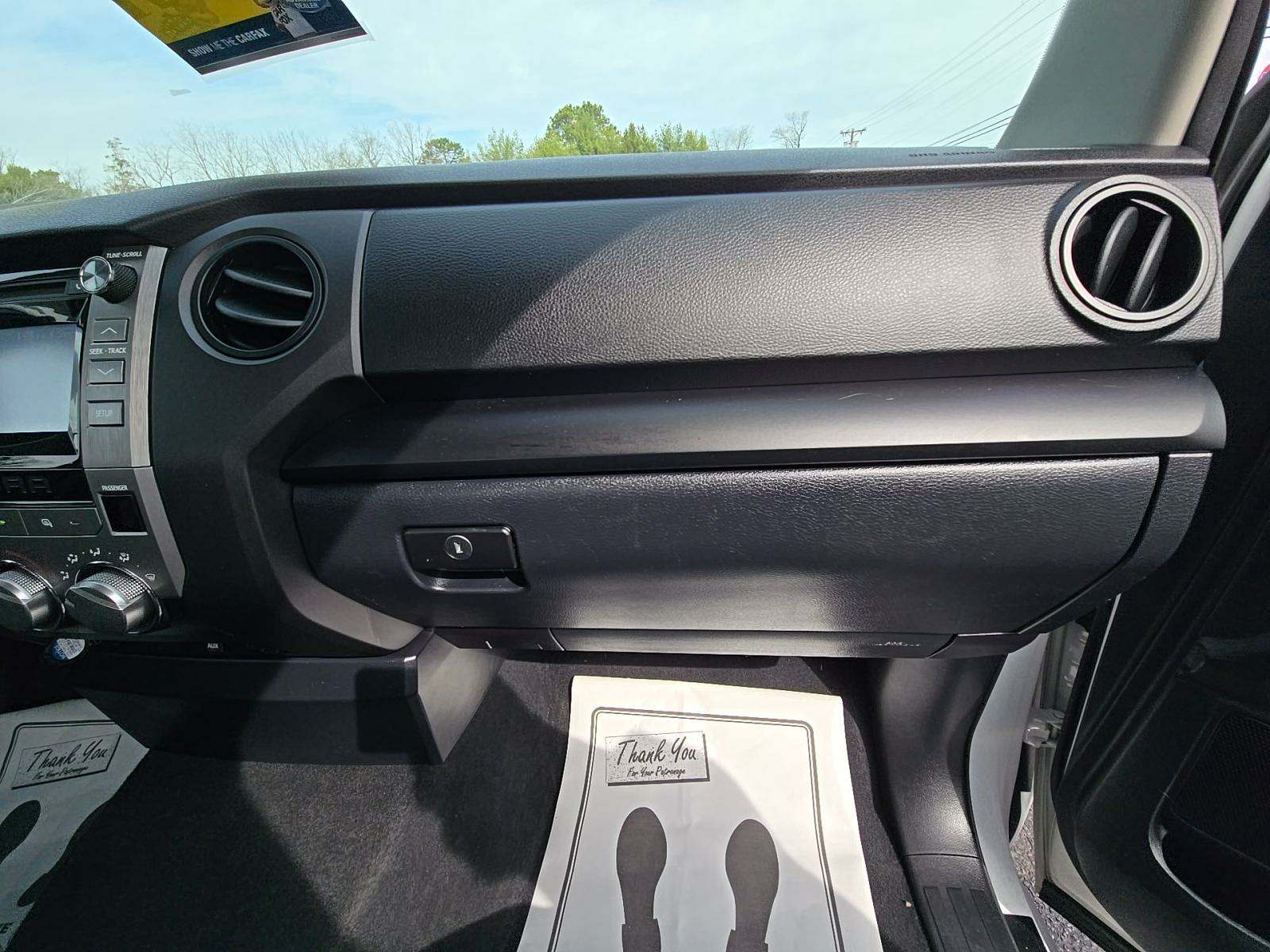 2017 Toyota Tundra SR AWD