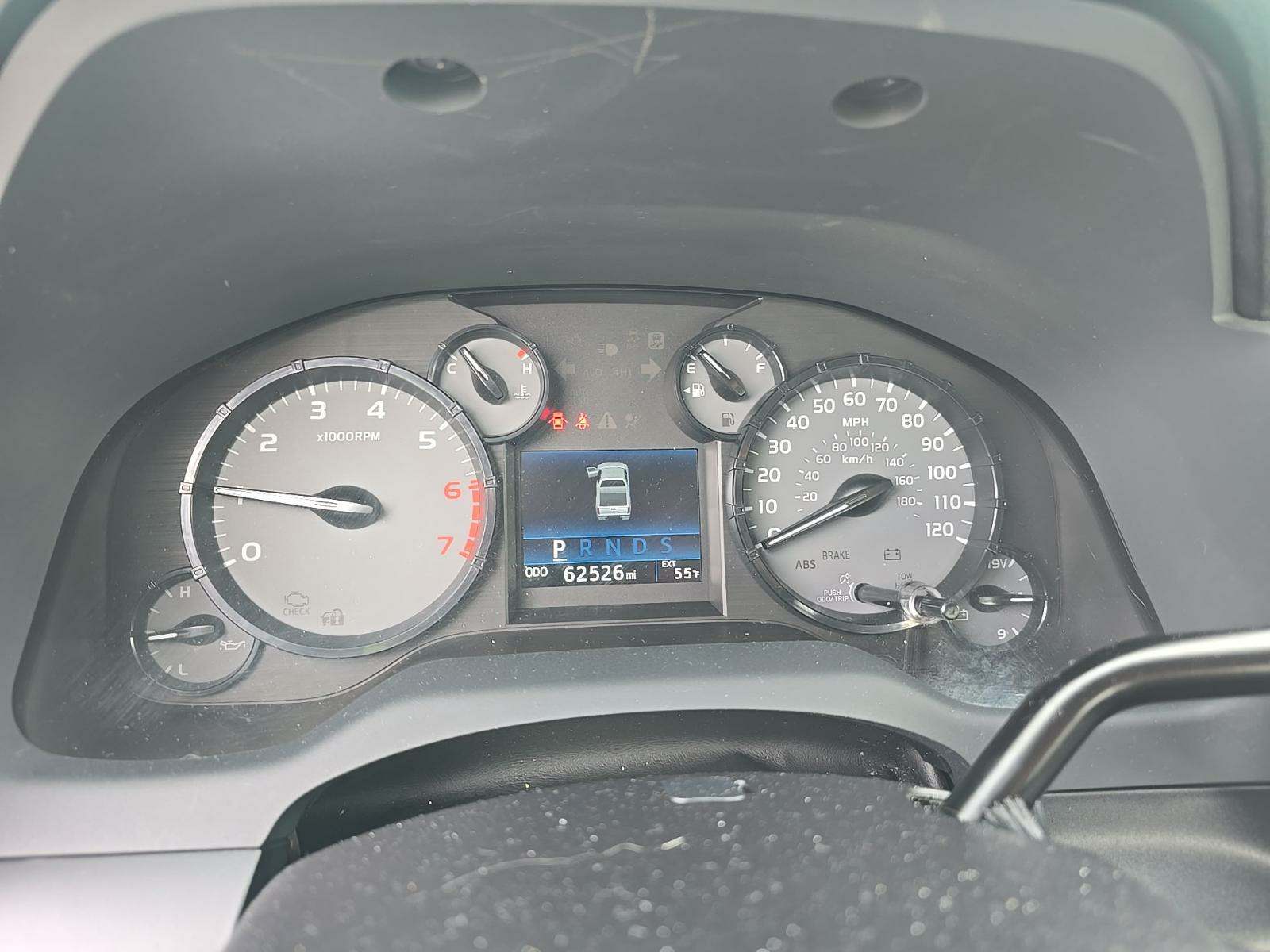 2017 Toyota Tundra SR AWD