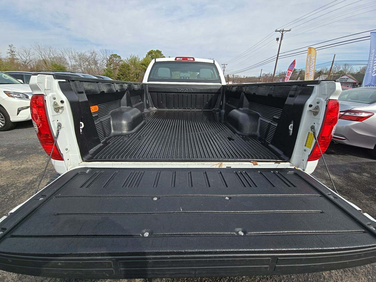 2017 Toyota Tundra SR AWD