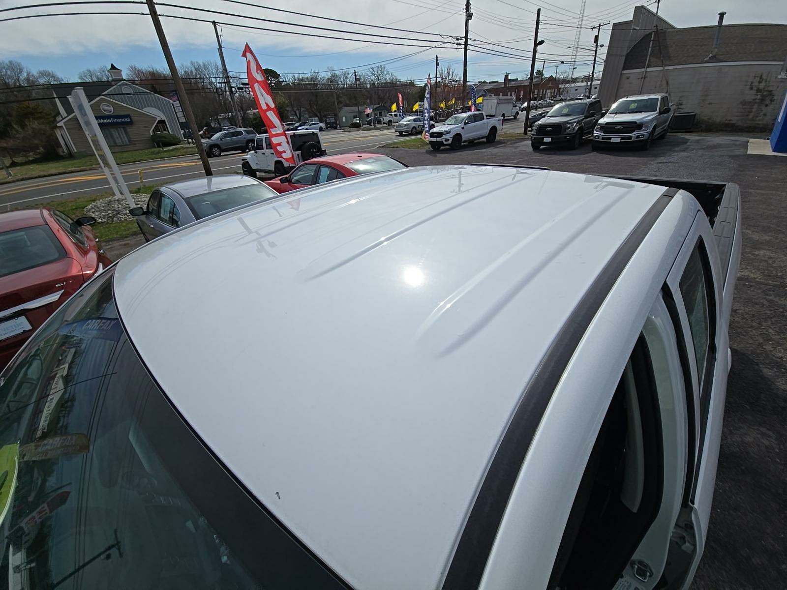 2017 Toyota Tundra SR AWD