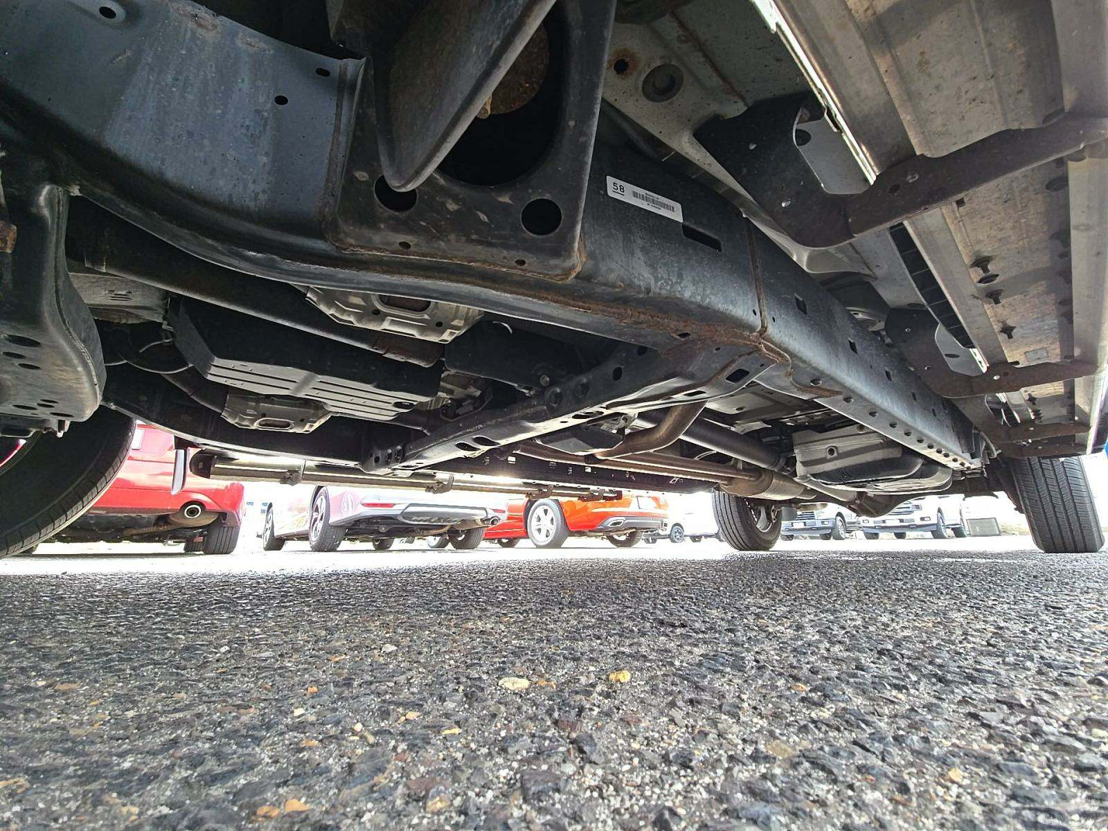 2017 Toyota Tundra SR AWD