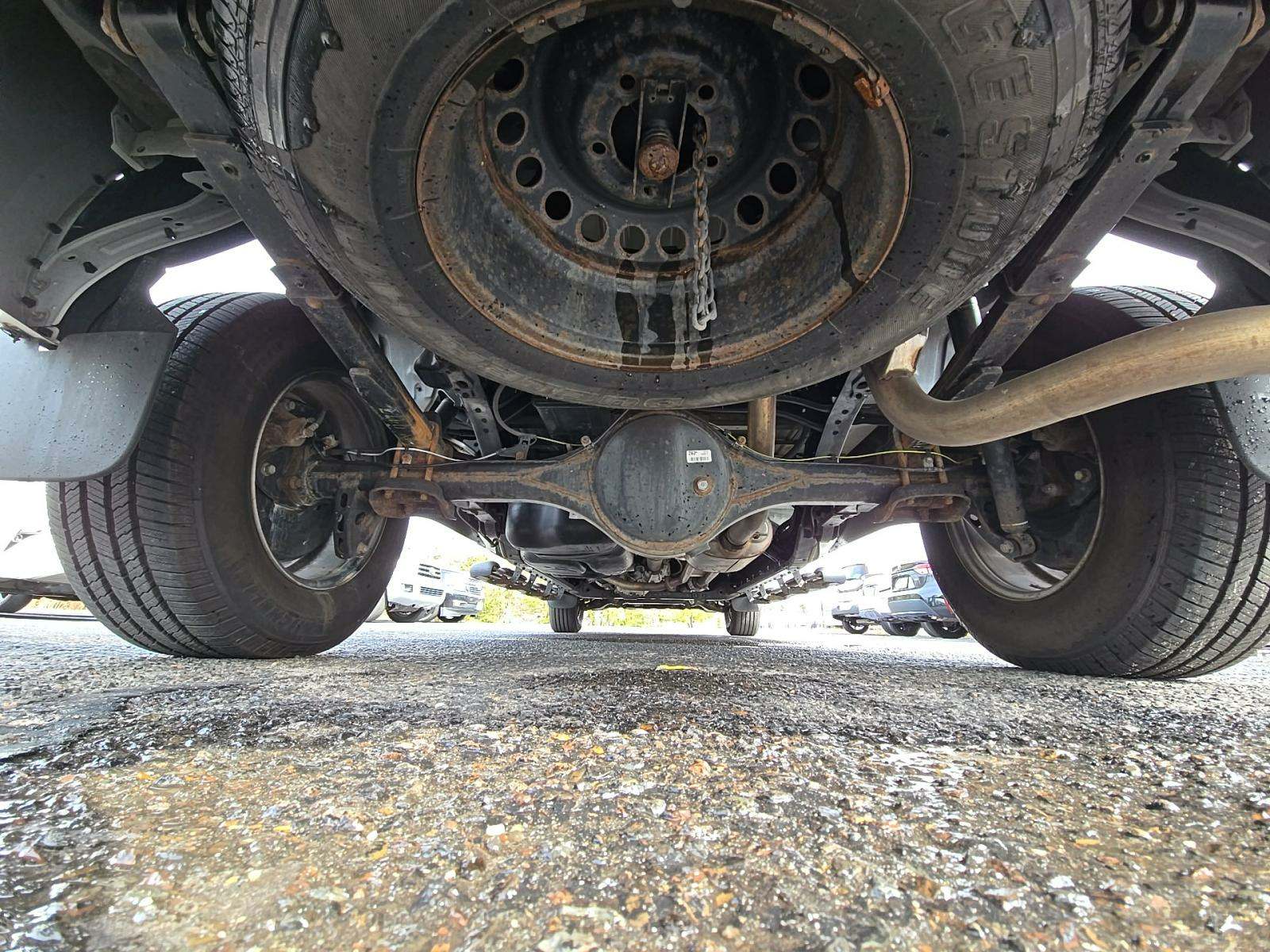 2017 Toyota Tundra SR AWD