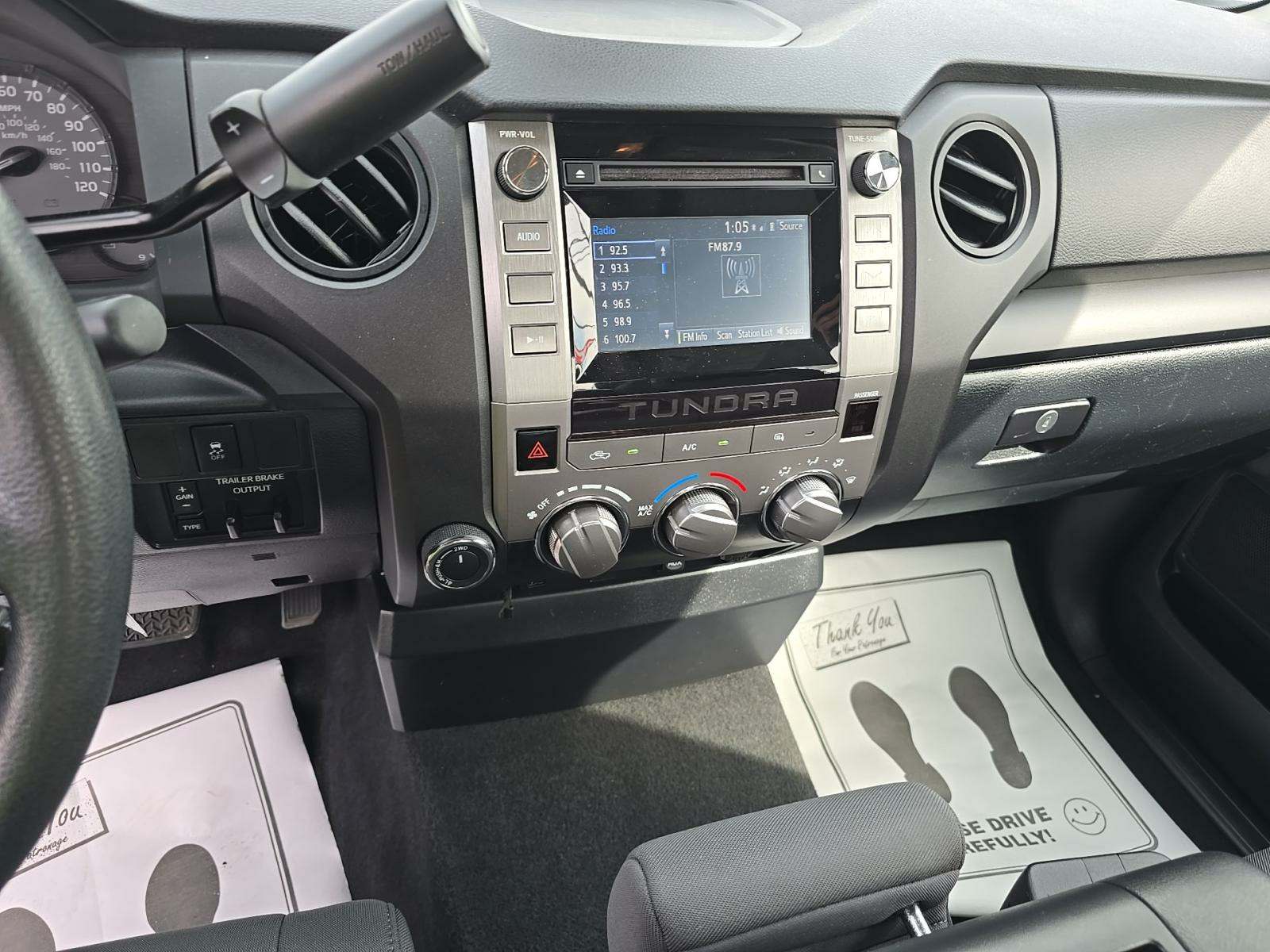 2017 Toyota Tundra SR AWD