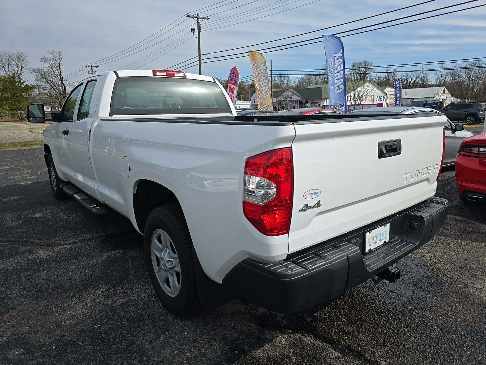 2017 Toyota Tundra SR AWD