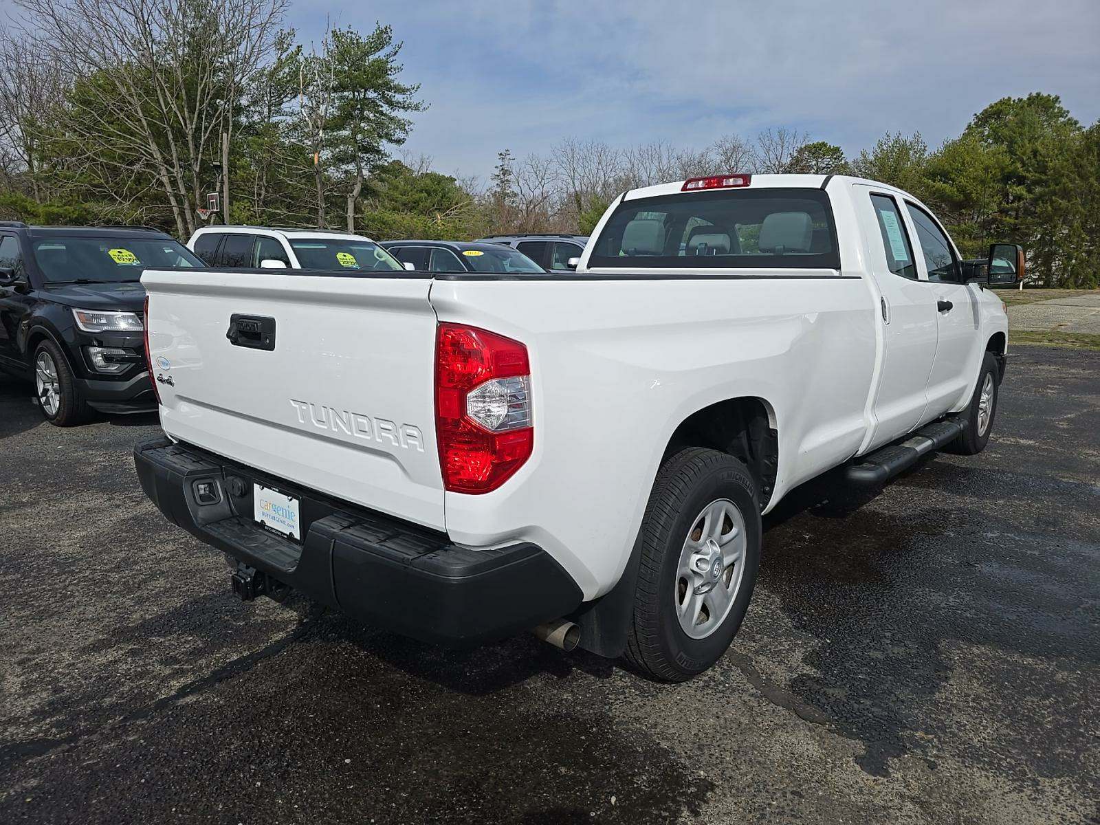 2017 Toyota Tundra SR AWD