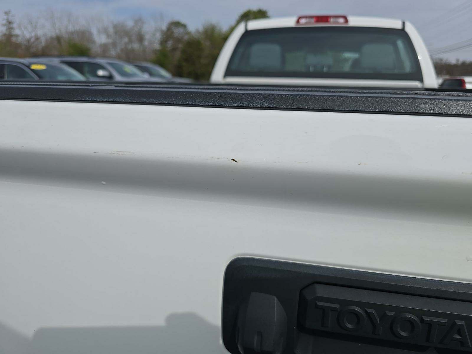 2017 Toyota Tundra SR AWD