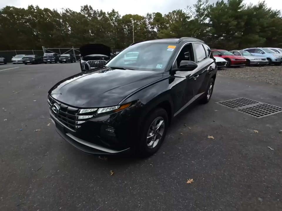 2023 Hyundai Tucson SEL AWD