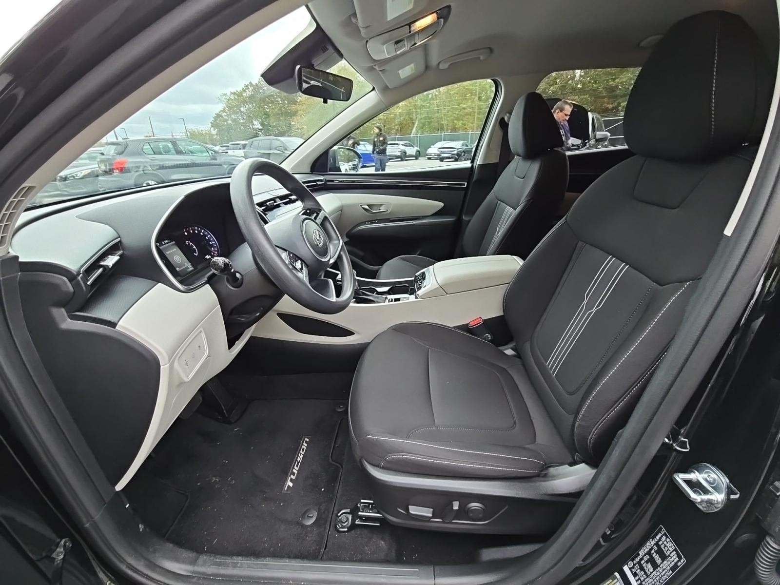 2023 Hyundai Tucson SEL AWD