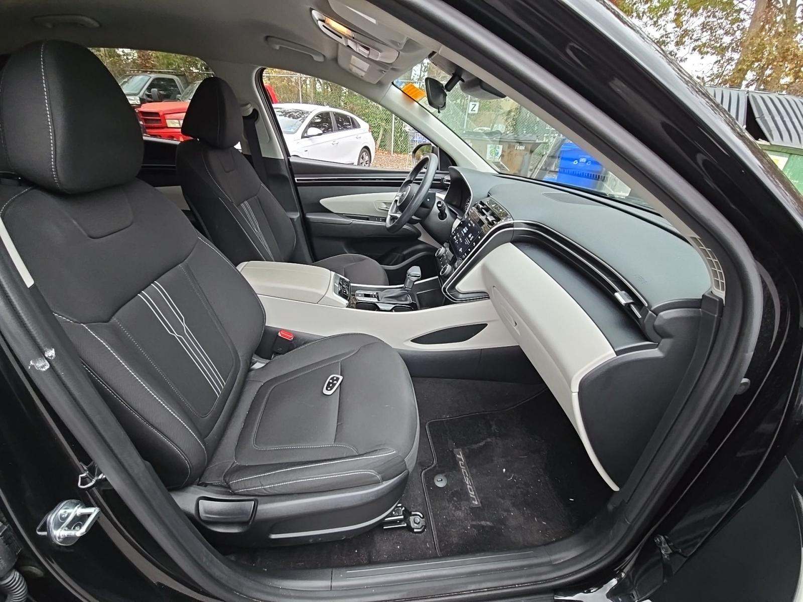 2023 Hyundai Tucson SEL AWD