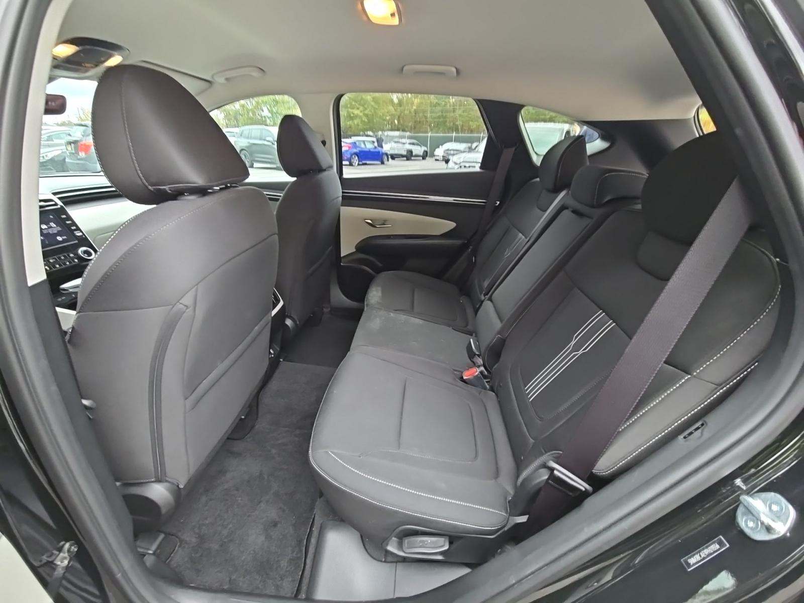 2023 Hyundai Tucson SEL AWD