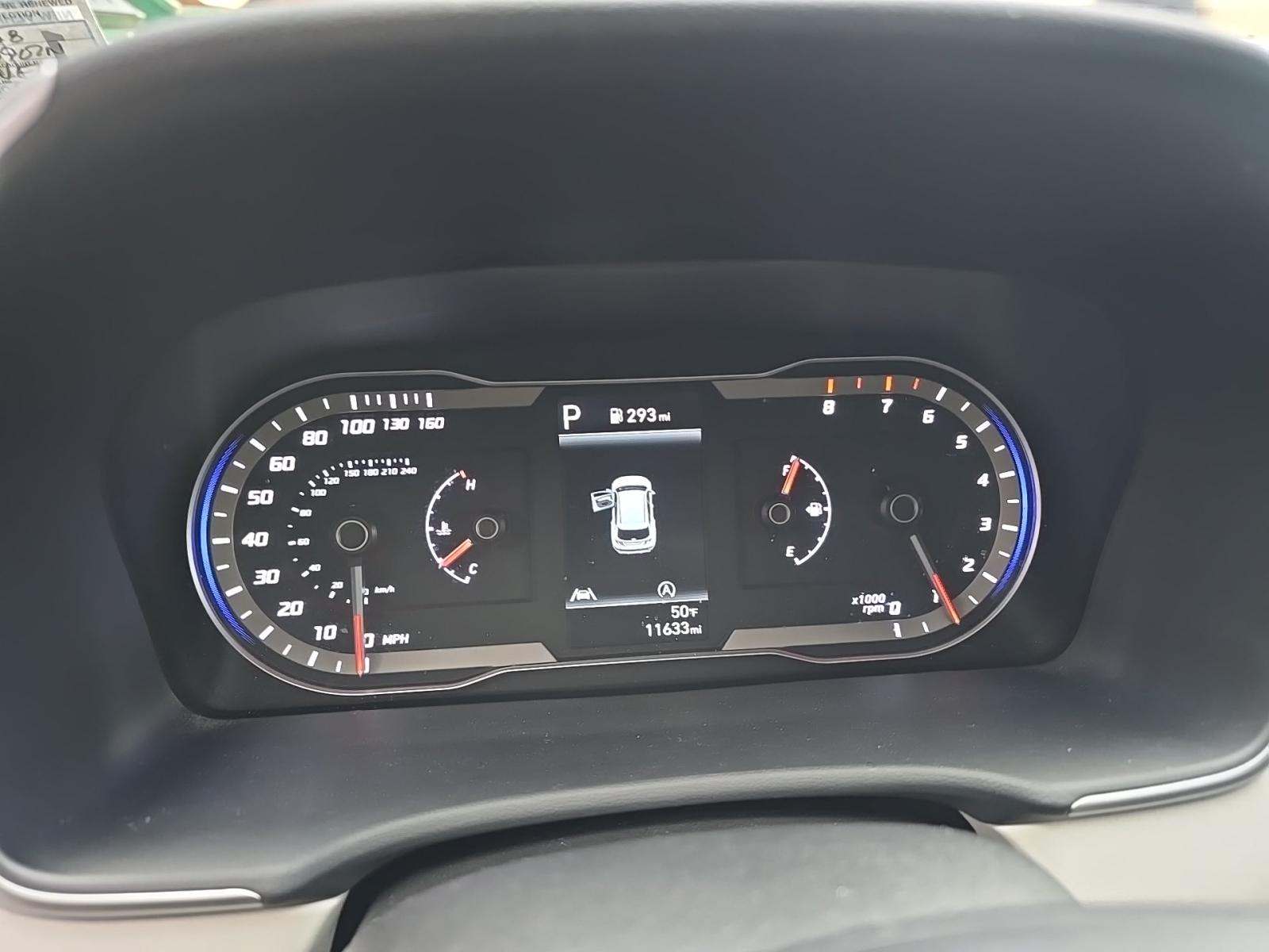 2023 Hyundai Tucson SEL AWD