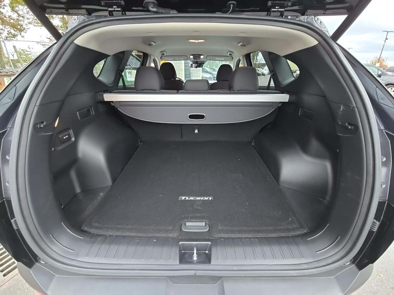 2023 Hyundai Tucson SEL AWD