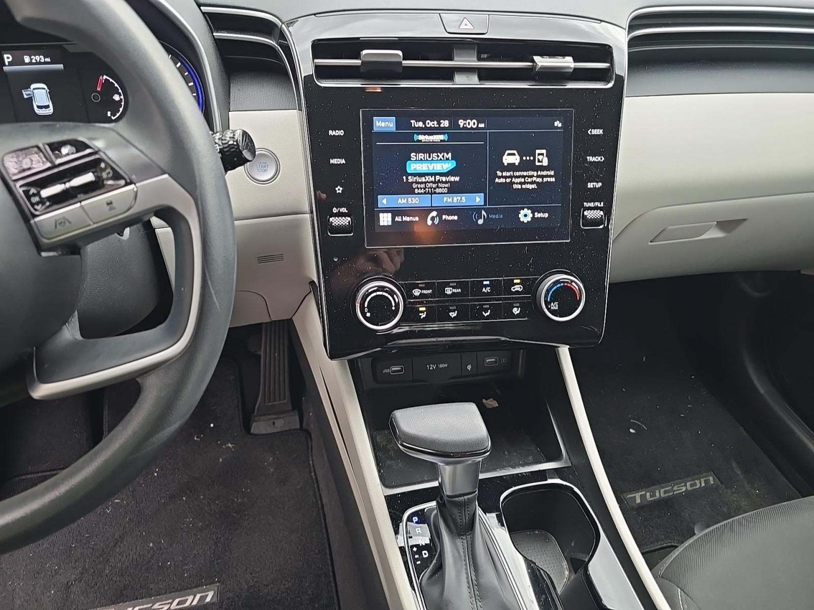 2023 Hyundai Tucson SEL AWD