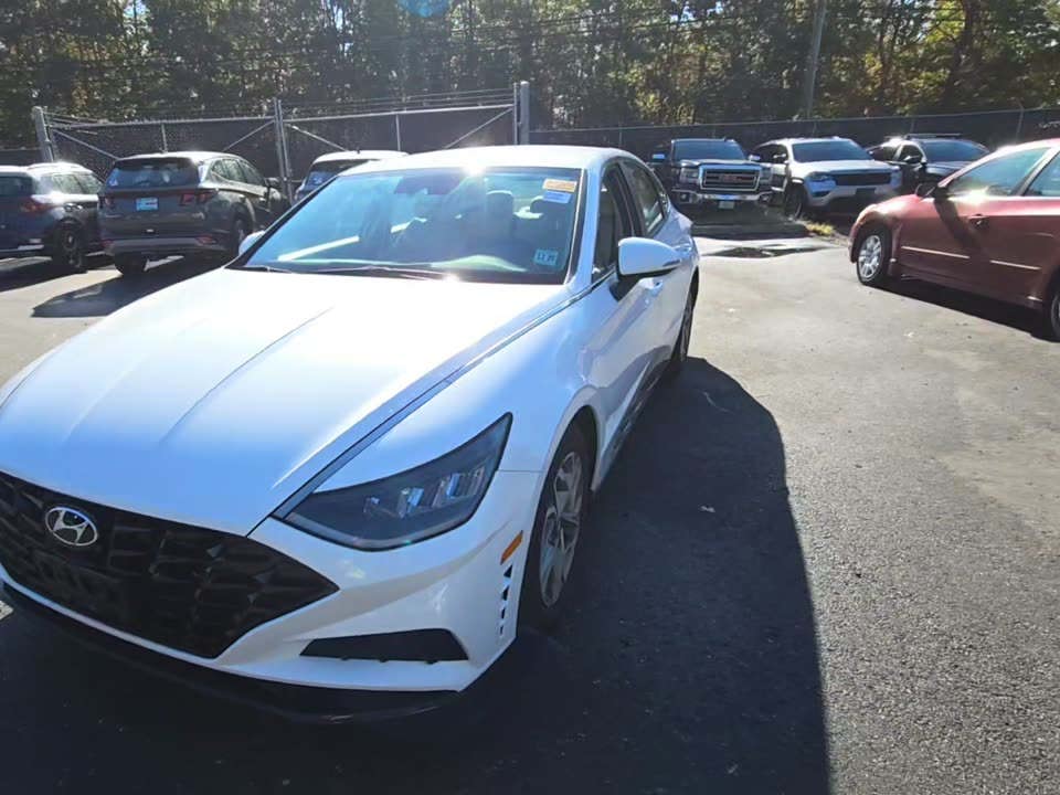 2023 Hyundai Sonata SEL FWD
