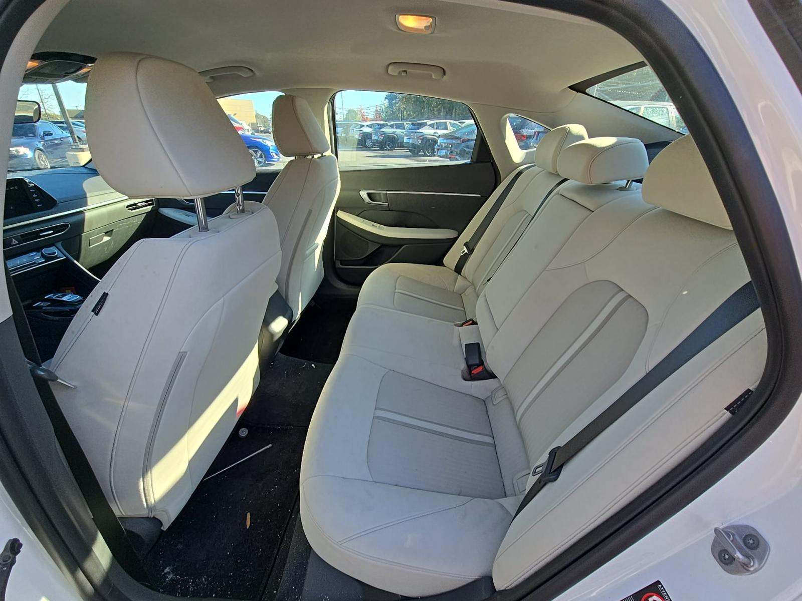 2023 Hyundai Sonata SEL FWD