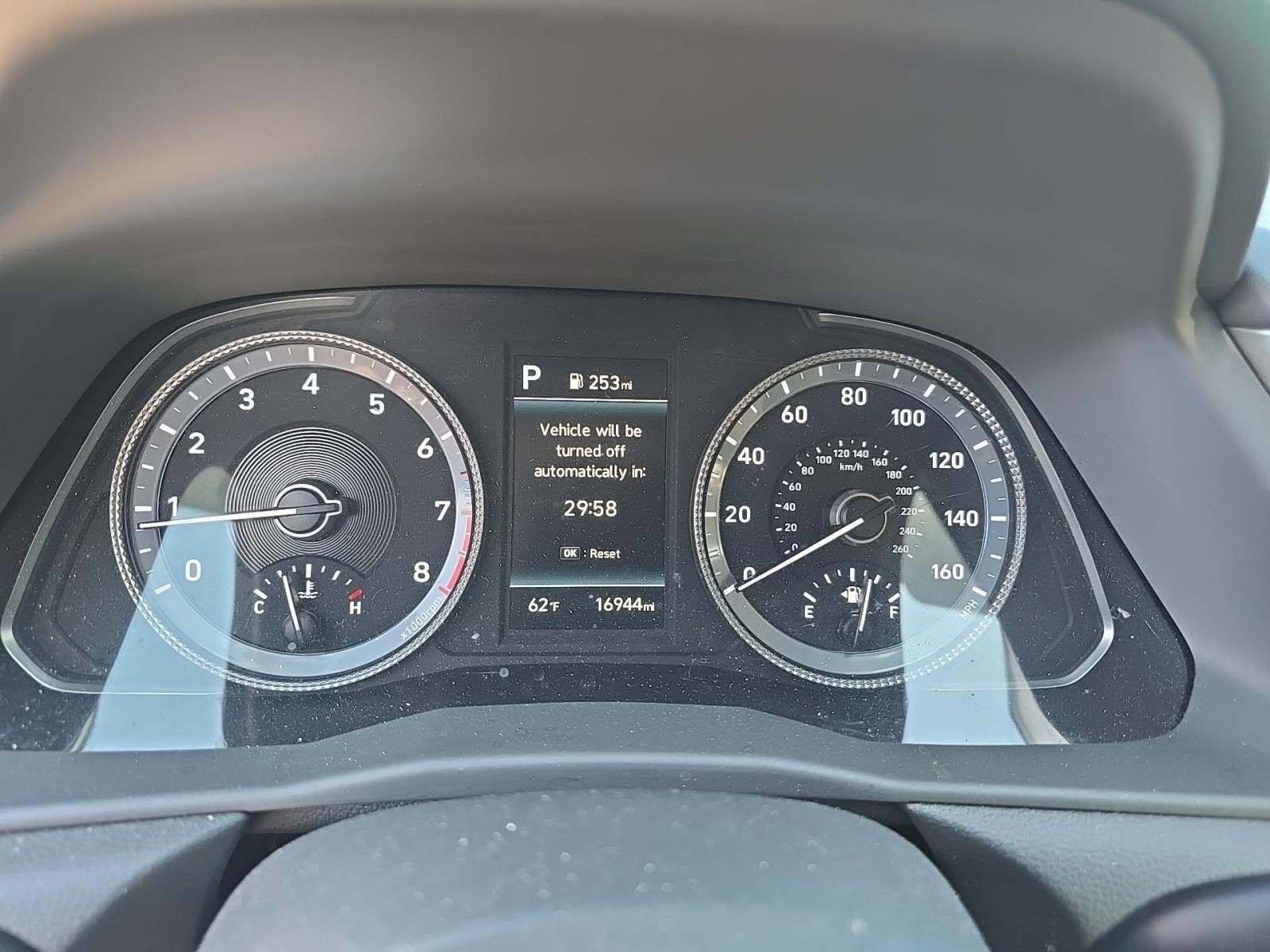 2023 Hyundai Sonata SEL FWD