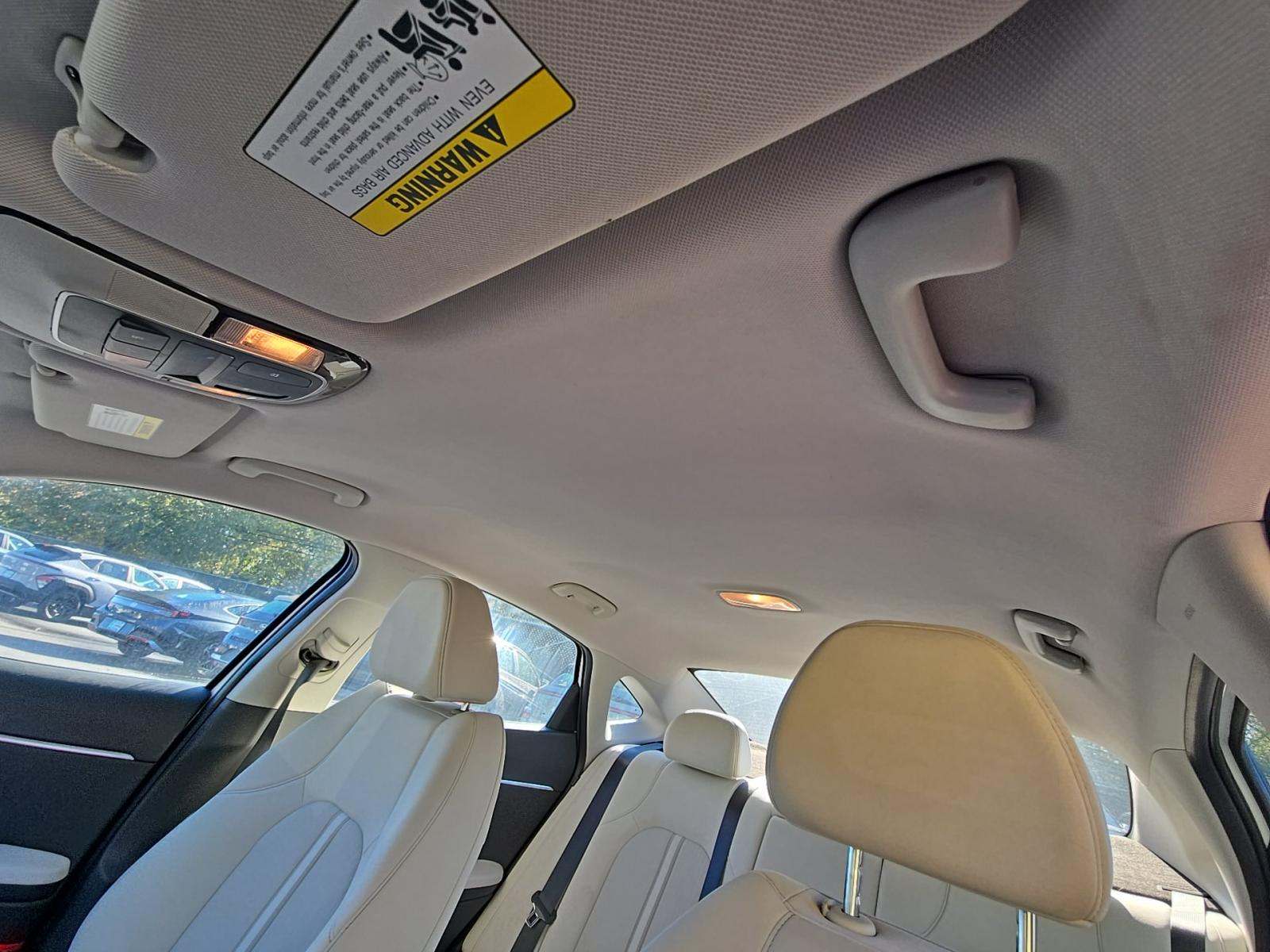 2023 Hyundai Sonata SEL FWD