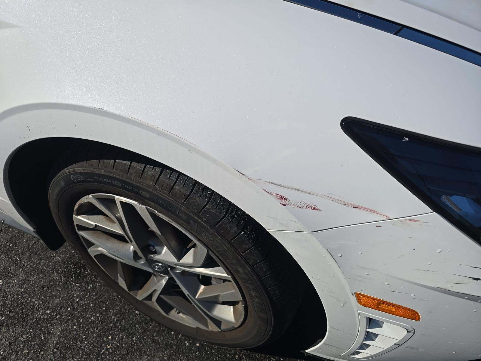 2023 Hyundai Sonata SEL FWD