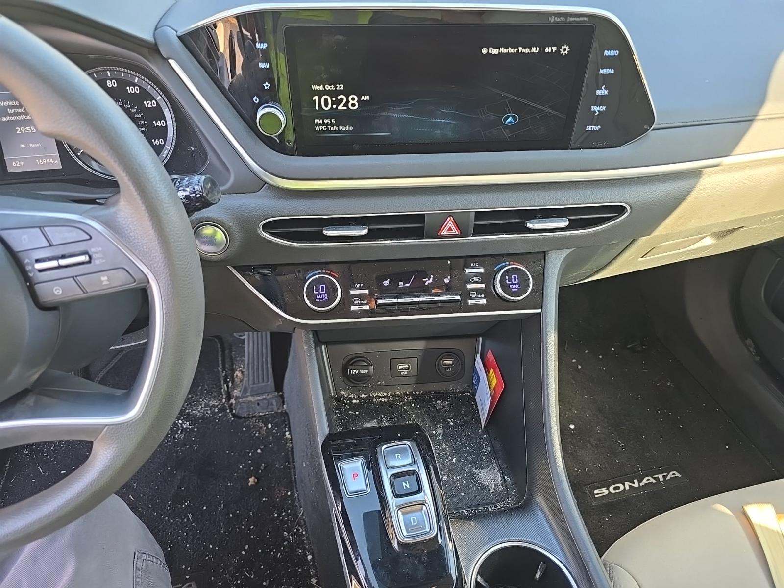 2023 Hyundai Sonata SEL FWD
