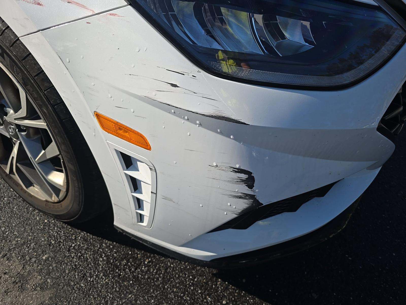 2023 Hyundai Sonata SEL FWD