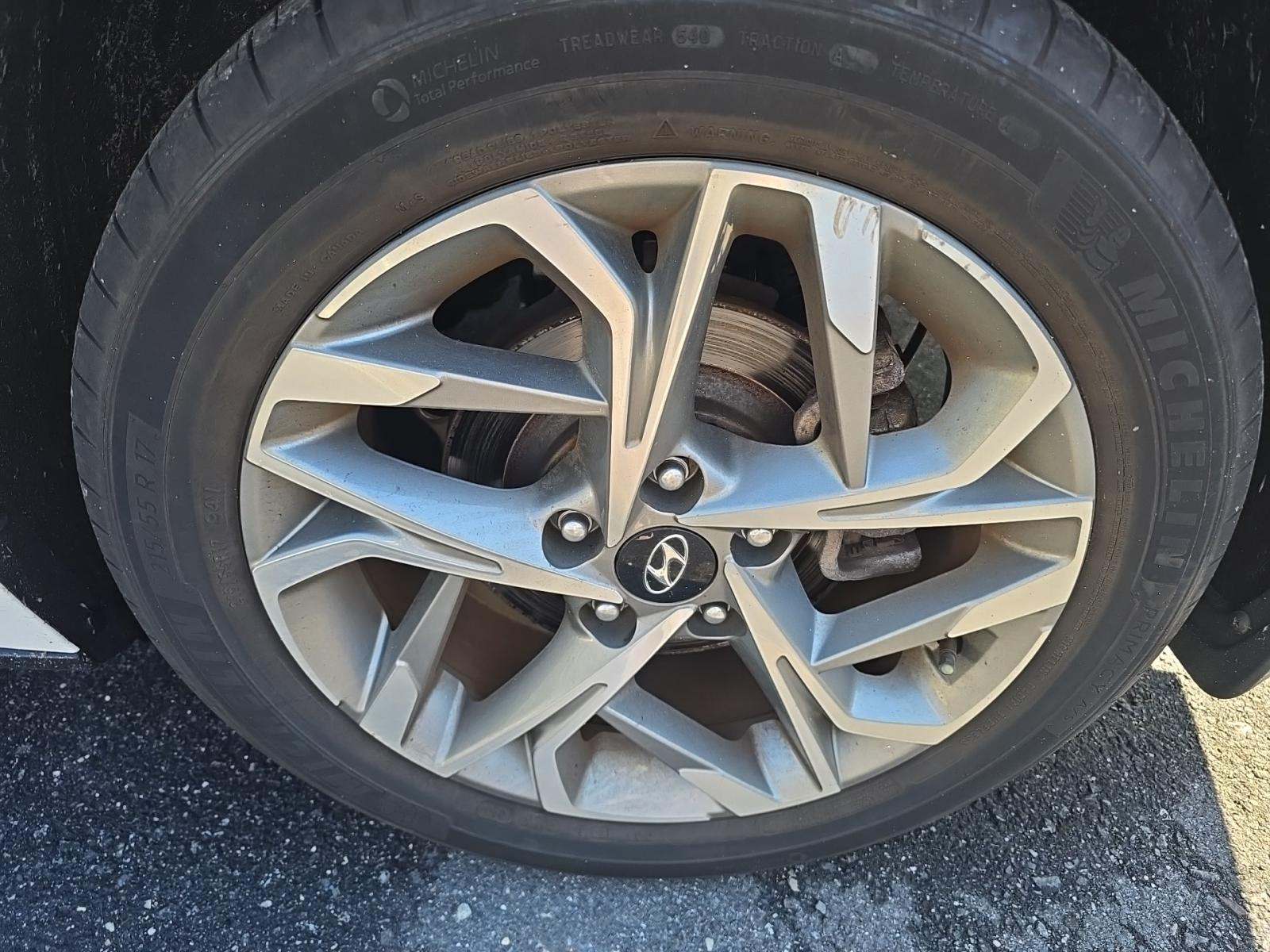 2023 Hyundai Sonata SEL FWD