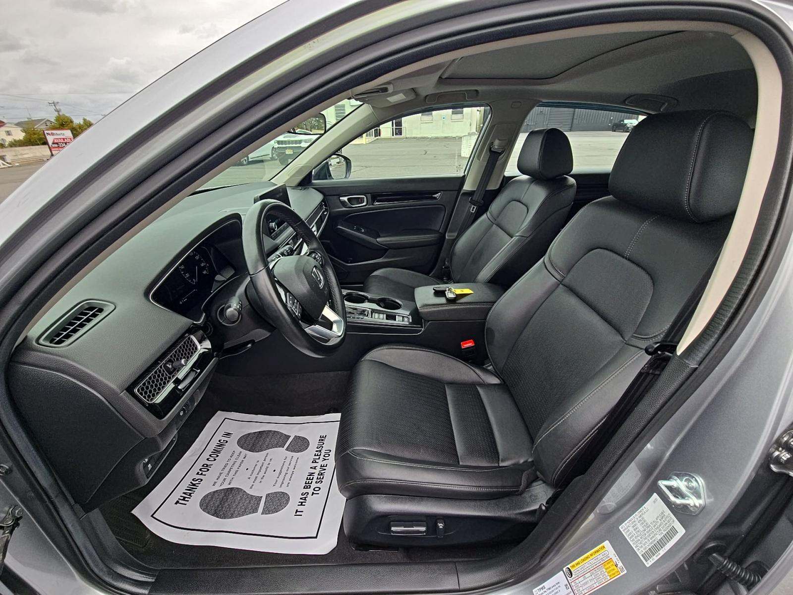 2024 Honda Civic EX-L FWD