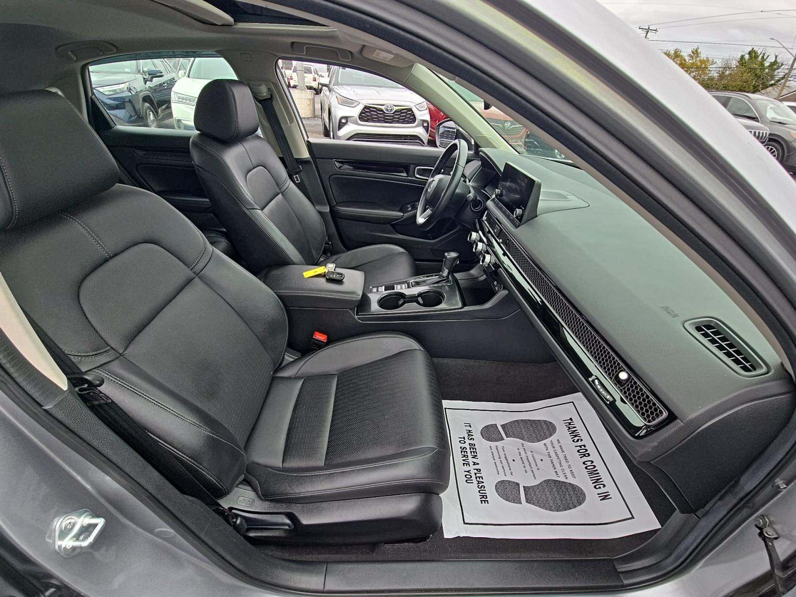 2024 Honda Civic EX-L FWD