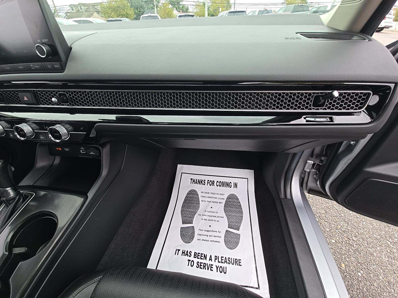 2024 Honda Civic EX-L FWD