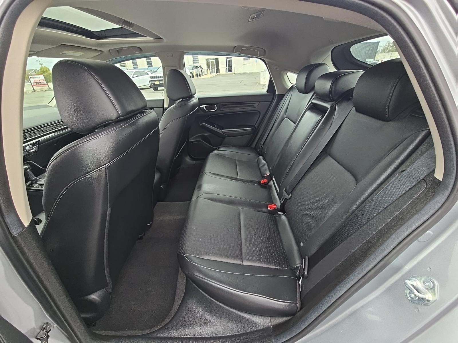 2024 Honda Civic EX-L FWD