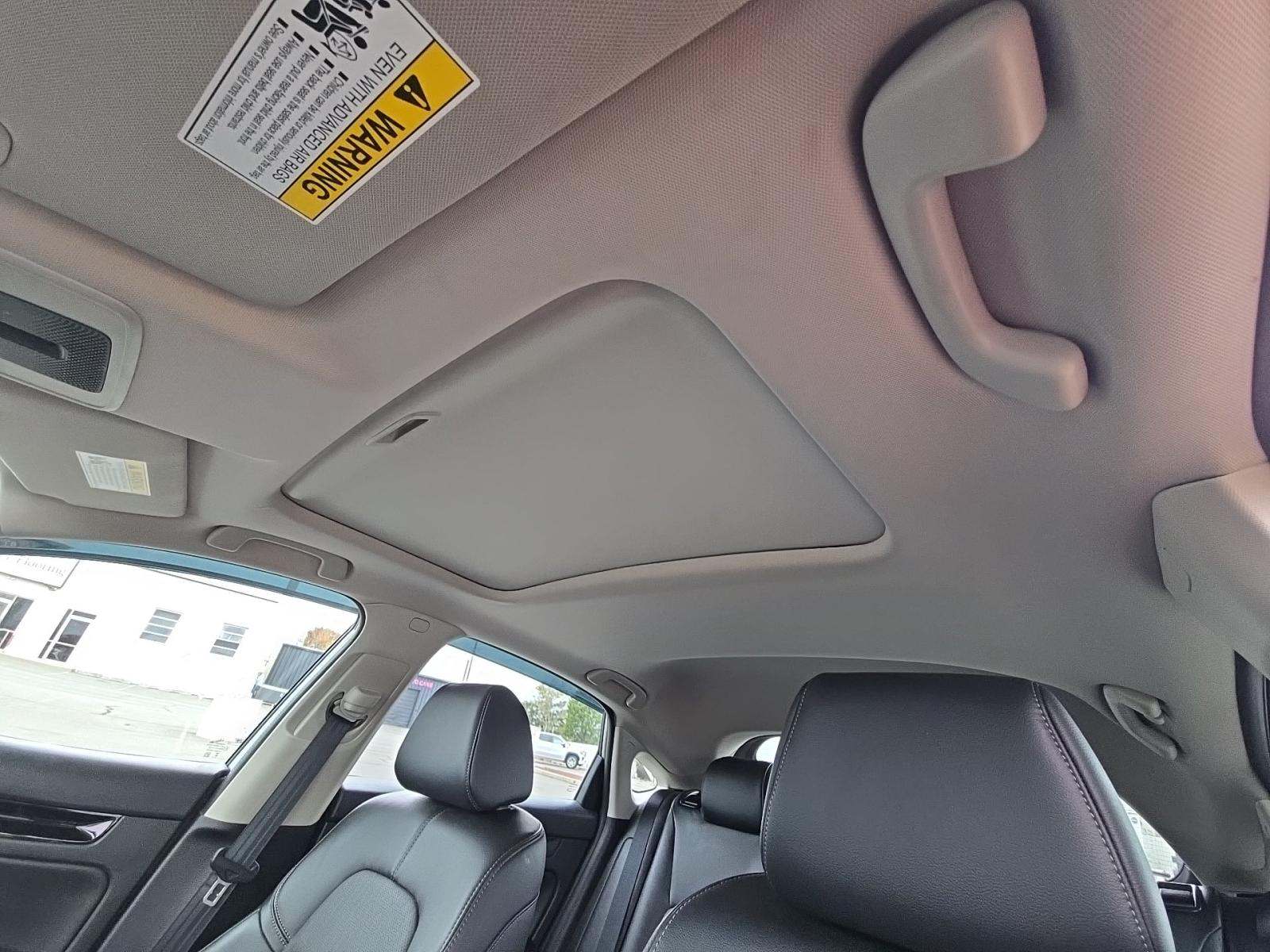 2024 Honda Civic EX-L FWD