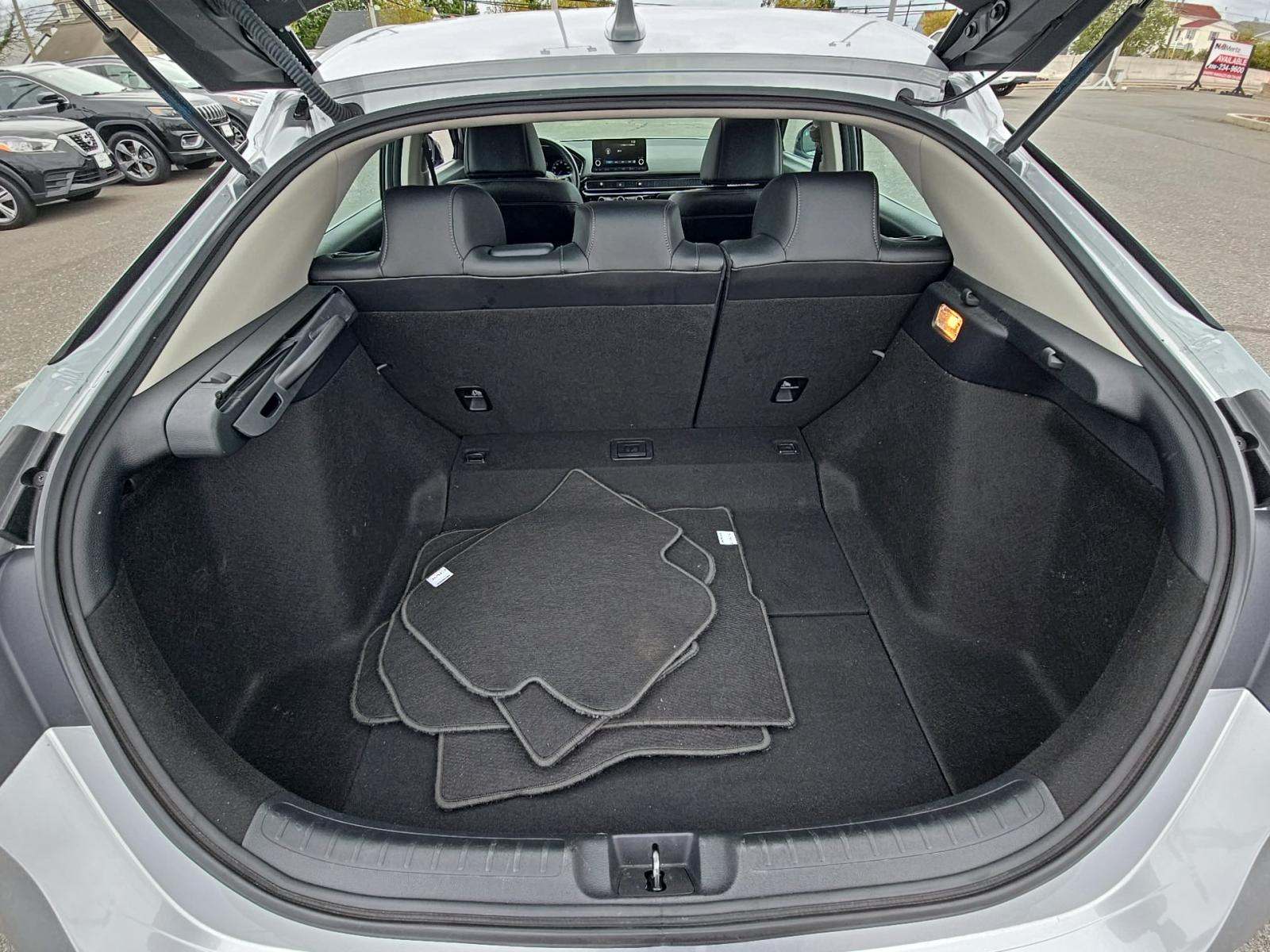 2024 Honda Civic EX-L FWD