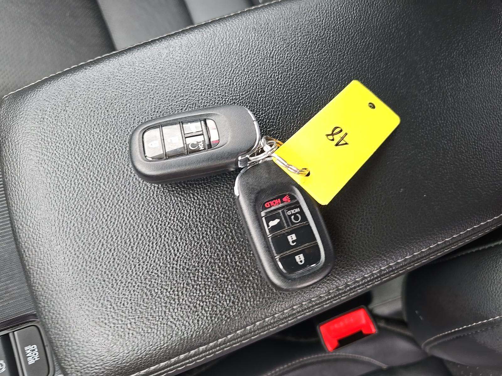 2024 Honda Civic EX-L FWD