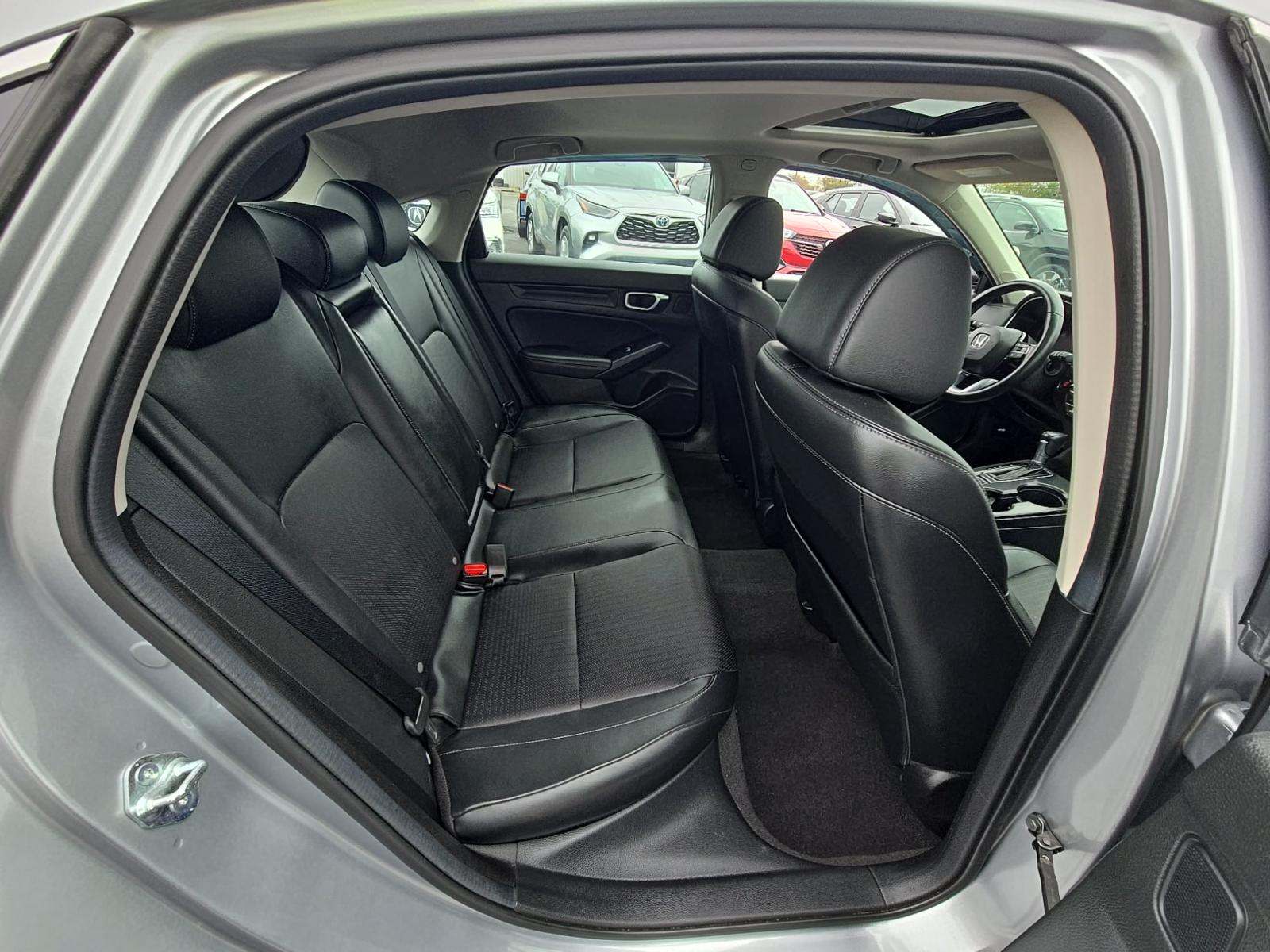 2024 Honda Civic EX-L FWD