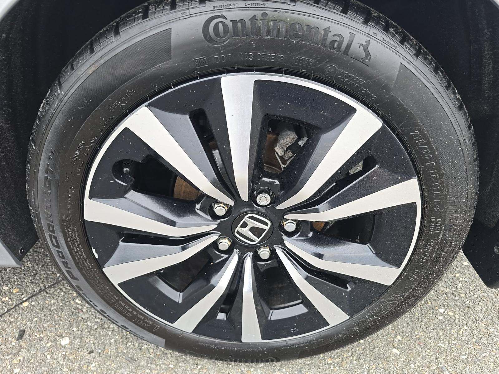 2024 Honda Civic EX-L FWD